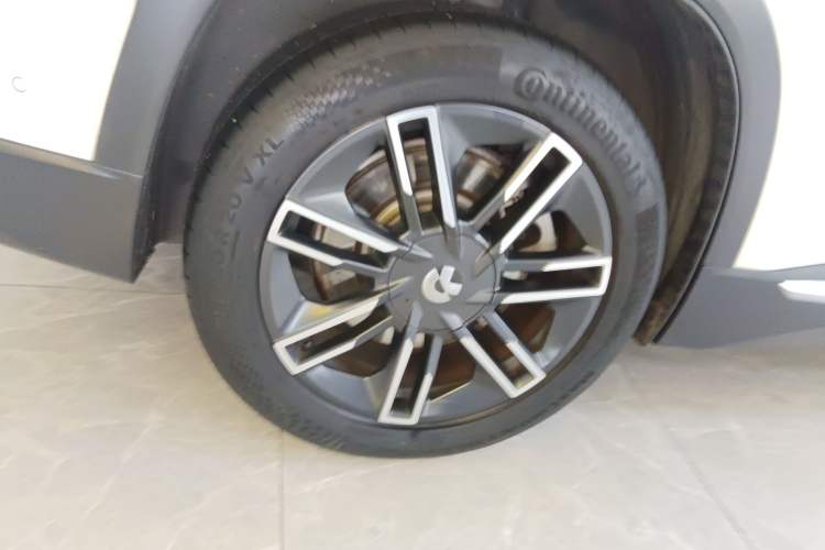 Used Nio EC6 2020 465 km Sport Edition