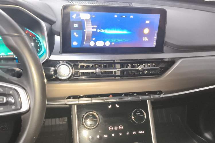 Used Chery Tiggo 8 2020 290TGDI Automatic Luxury Edition
