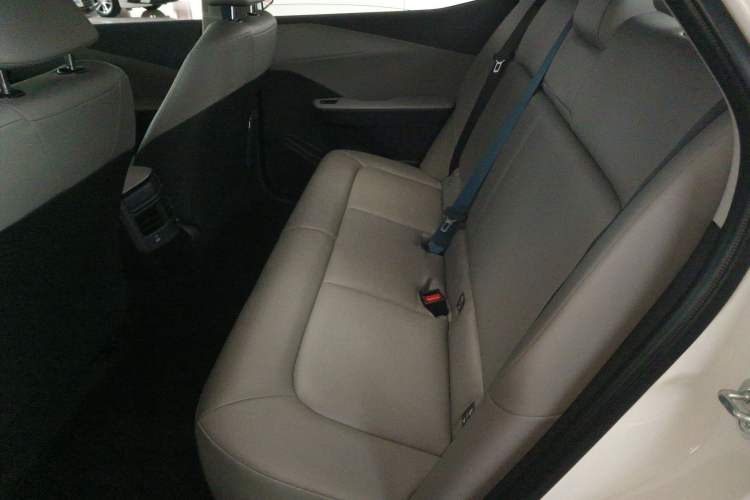 Used Toyota bZ3 2024 517 km Elite PRO