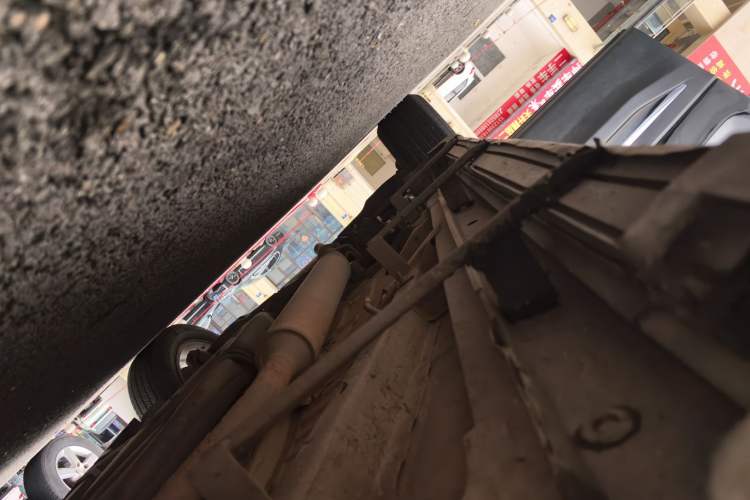 Used Changan CS75 2016 1.8T Automatic Prestige Model China V Standard
