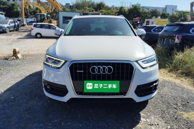 Used Audi Q3 2013 35 TFSI Ambition Edition