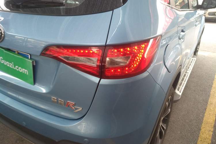 Used FAW Senya R7 2016 1.6L Automatic Prestige Edition
