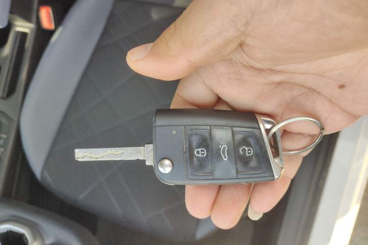 Used Volkswagen Lavida 2023 Revised 1.5L Automatic DeYi Edition