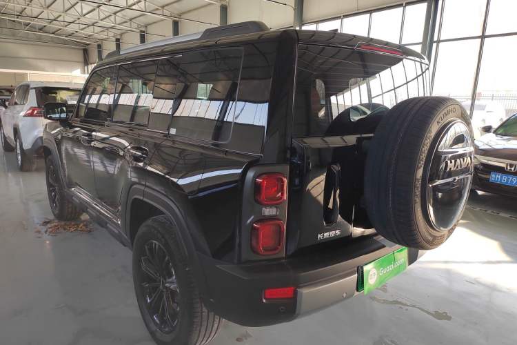 Used Haval Raptor New Energy 2024 Hi4 102 Pro