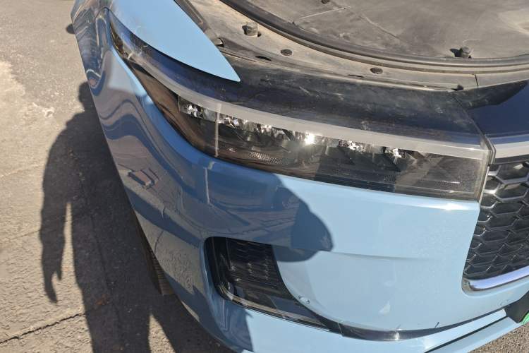 Used Li Auto ONE 2021 Extended-Range 6-Seater Version