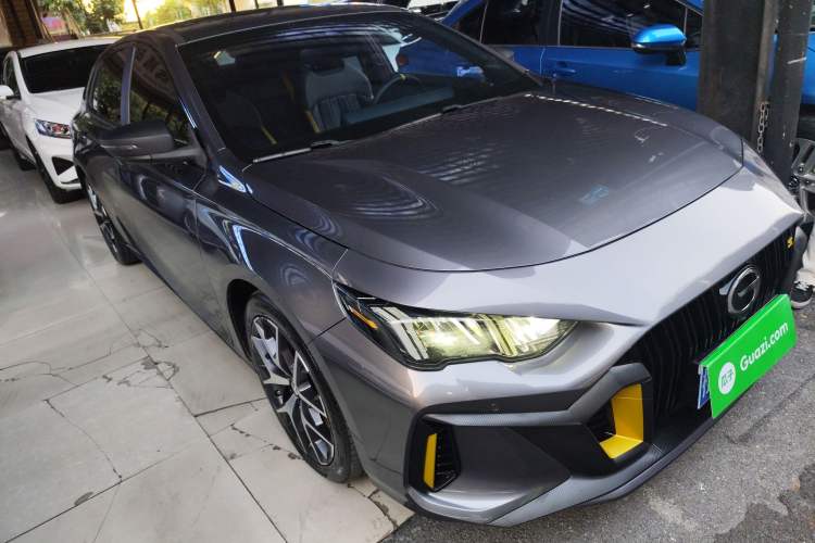 Used GAC Trumpchi EMPOW 2021 270T DCT J16 Version
