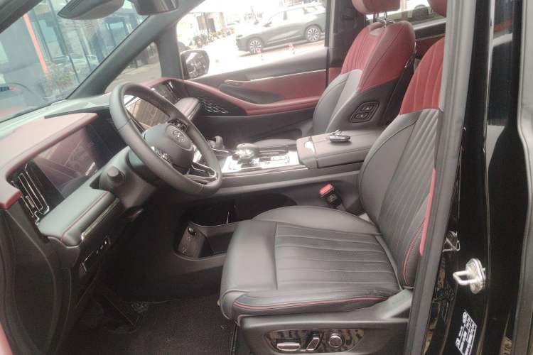 Used GAC Trumpchi E9 2023 E9 Championship Edition