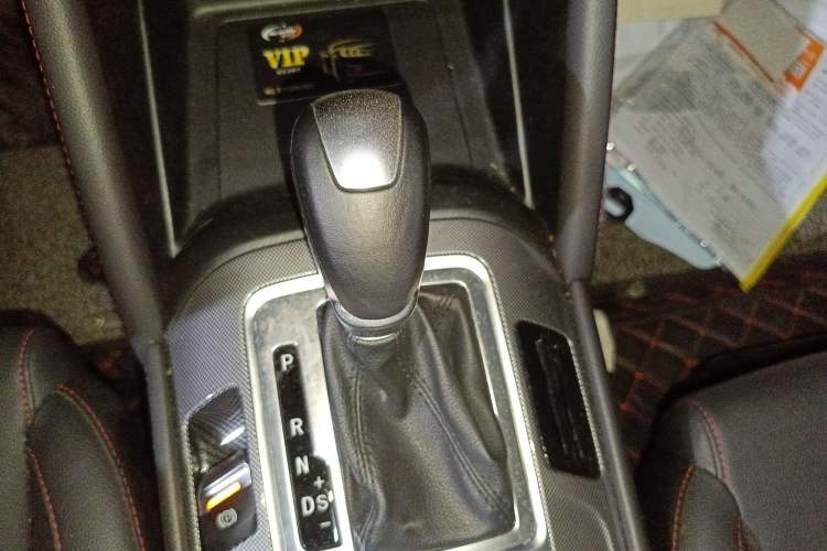 Used Changan CS55 2019 1.5T Automatic Xuan Dong Model China VI Standard
