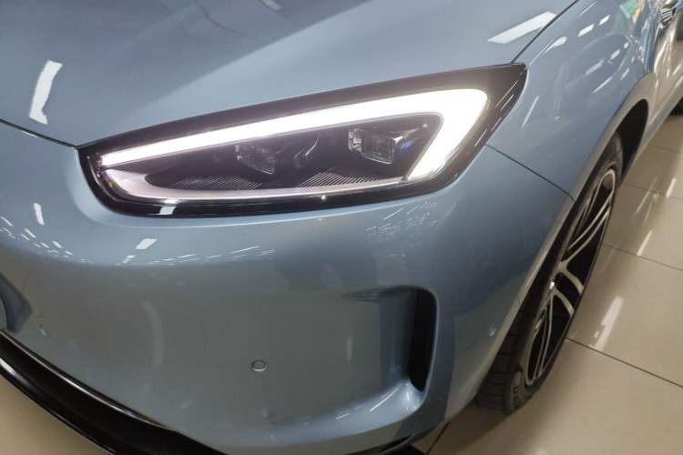 Used Hima AITO M5 2023 Pure Electric All-Wheel Drive Intelligent Driving Version