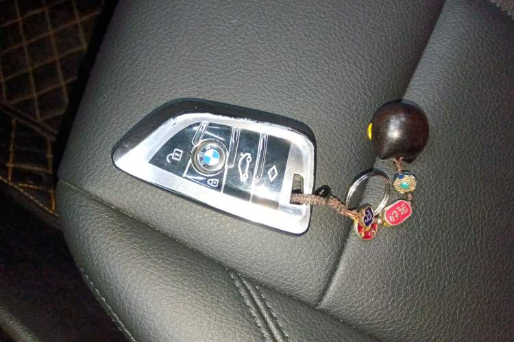 Used BMW X1 2019 sDrive20Li Leading Model
