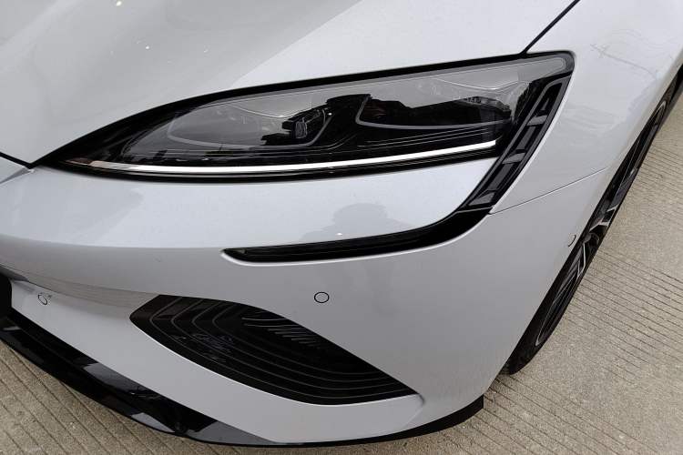 Used BYD Seal 2025 Revised Version 650 Intelligent Driving Edition