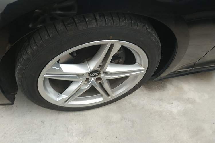 Used Audi A5 2021 Sportback 40 TFSI Fashionable and Dynamic Model