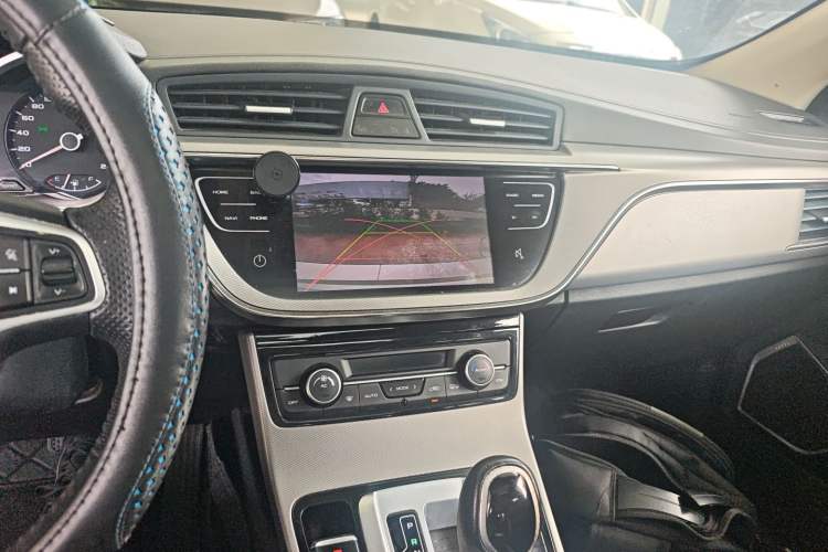 Used Geely Auto Emgrand GL 2018 1.8L DCT Elite Smart Connectivity Version