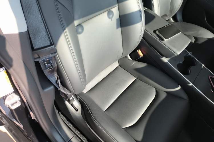 Used Tesla Model 3 2020 Standard Range Rear-Wheel Drive Upgraded Version
