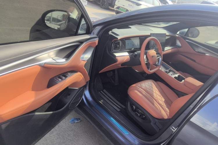 Used BYD Sealion 07 EV 2025 550 All-Wheel Drive Intelligent Driving Version