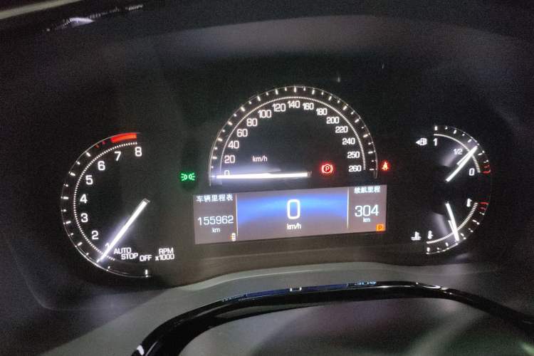 Used Cadillac XT5 2016 25T Luxury Model