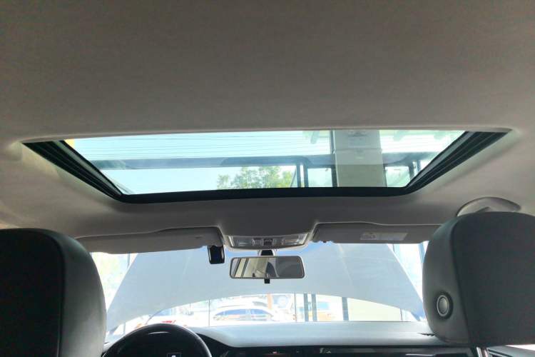 Used Volkswagen Lavida 2019 280TSI DSG Luxury Edition China VI Standard
