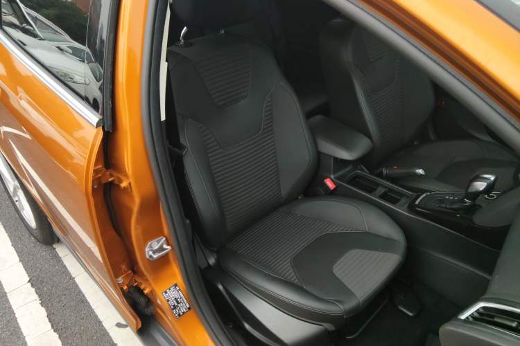 Used Ford Focus 2015 Hatchback EcoBoost 180 Automatic Elite Model