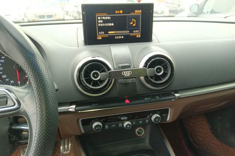 Used Audi A3 2014 Sportback 40 TFSI S line Comfort Model