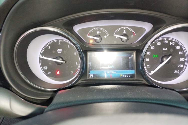 Used Buick Envision 2021 532T Two-Wheel-Drive Elite Version
