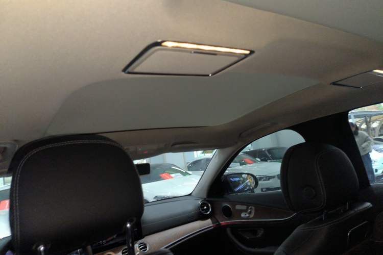 Used Mercedes-Benz E-Class 2019 E 300 L Stylish Model
