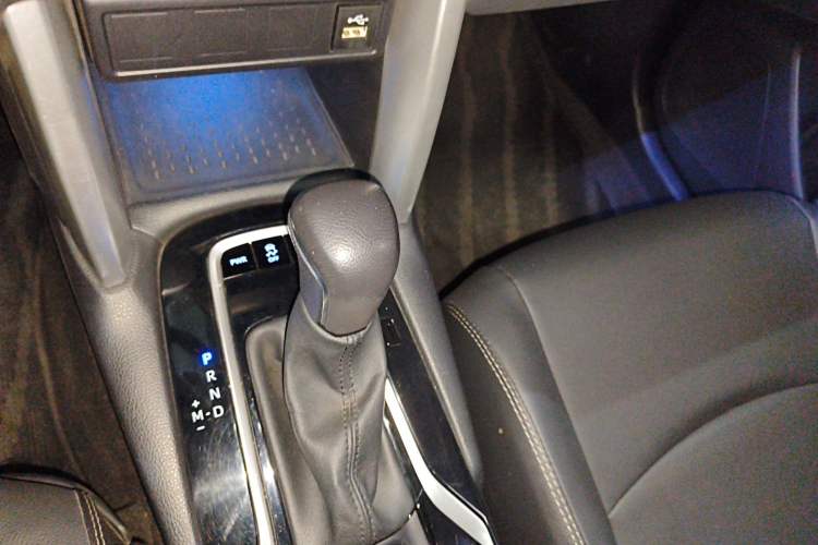 Used Toyota Corolla Cross 2022 2.0L Flagship Edition
