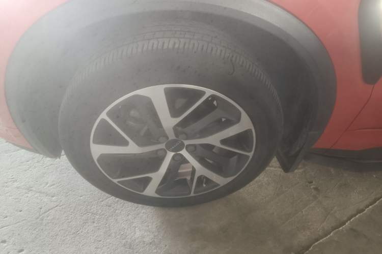 Used Lynk & Co 01 2017 2.0T Four-Wheel Drive Pro Edition
