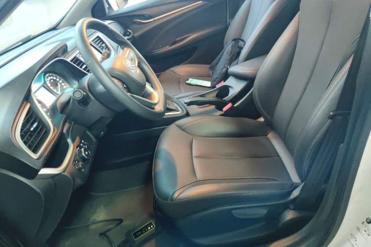 Used Buick GT 2021 Revised Version Flagship 1.5L Automatic Elite Edition
