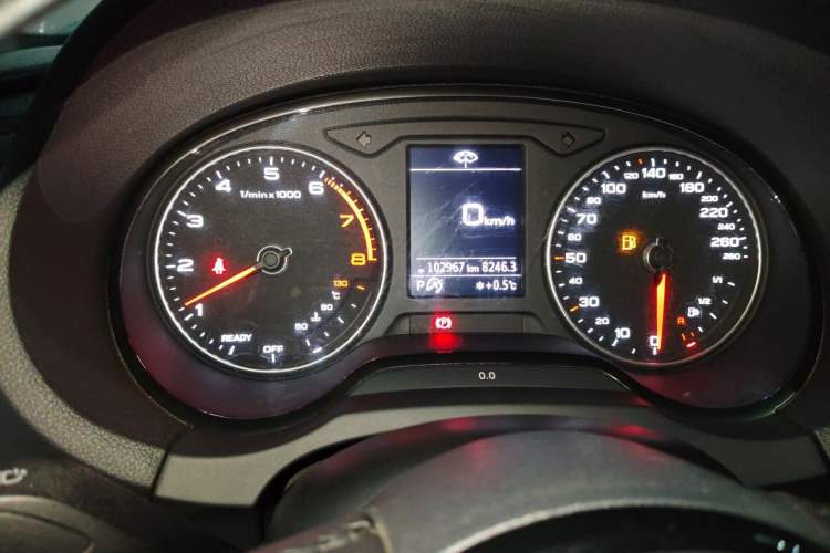 Used Audi A3 2020 Limousine 35 TFSI Ambition China VI
