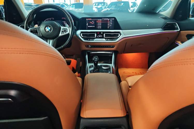 Used BMW 3 Series 2020 Facelifted 325Li M Sport Night Edition Package