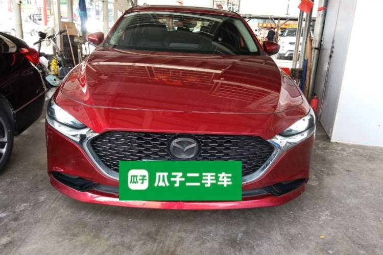 Used Mazda Mazda 3 Axela 2021 2.0L Automatic Zhiya Edition
