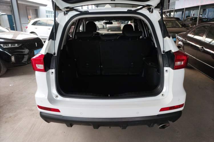 Used Haval M6 2018 Revised Version 1.5T DCT Two-Wheel Drive Urban Style
