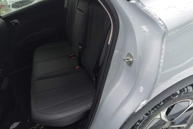 Used BYD Yuan PLUS 2025 Intelligent Driving Version 510 KM Beyond-Grade Edition