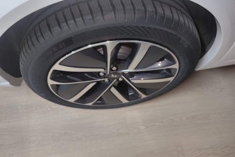 Used Li Auto L7 2024 Ultra Model
