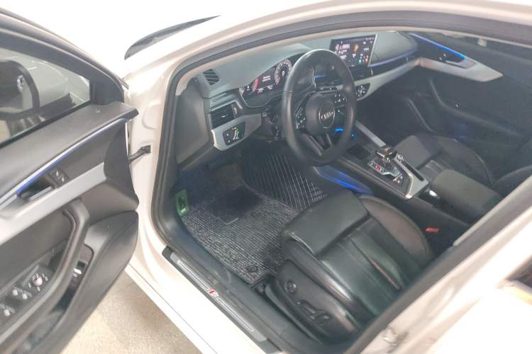 Used Audi A4L 2020 40 TFSI Fashion Dynamic Model