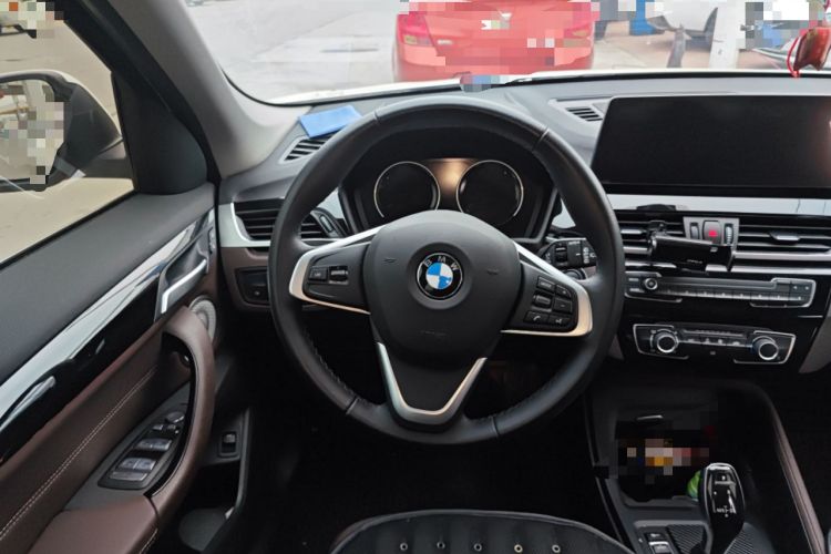 Used BMW X1 2021 Restyled sDrive20Li Fashion Version
