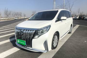 Used GAC Trumpchi M8 2020 Flagship Model 390T Deluxe Edition