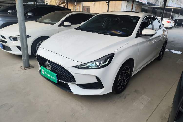 Used MG 5 2021 180 DVVT CVT Youth Luxury Edition