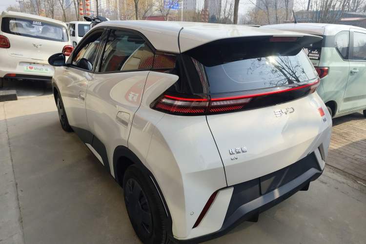 Used BYD Seagull 2025 305km Active Version
