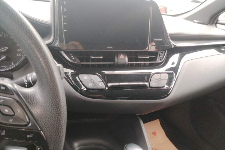 Used Toyota C-HR 2020 2.0L Comfort Edition
