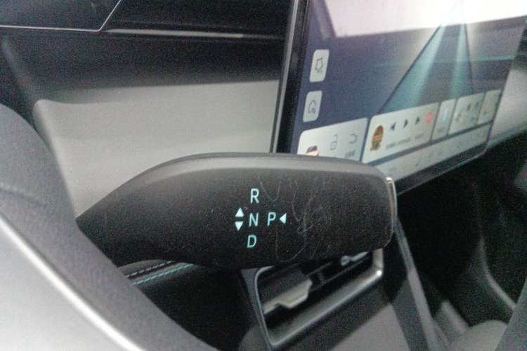 Used BYD Qin L 2025 EV 545KM Cloud Suspension Edition