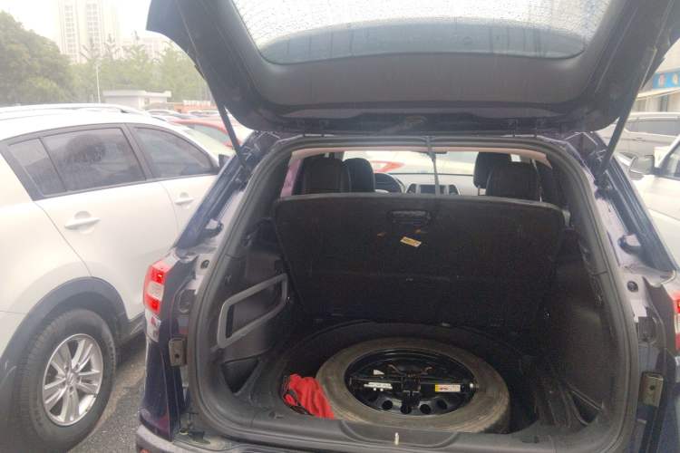 Used  Cherokee 2016 2.0L Superior Edition
