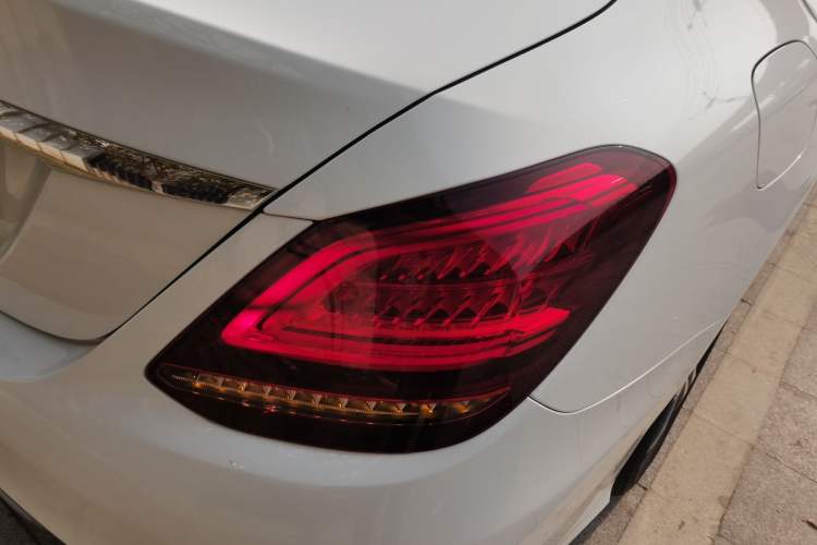 Used Mercedes-Benz C-Class 2019 C 260 L Sport Edition