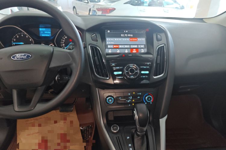 Used Ford Focus 2017 Hatchback 1.6L Automatic Comfort Plus SmartDrive Edition
