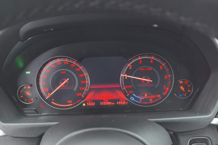 Used BMW 3 Series 2019 320Li M Sport Package
