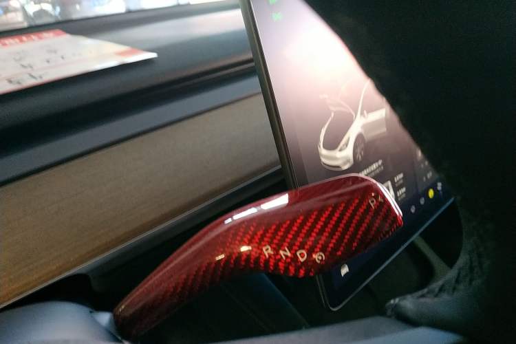 Used Tesla Model Y 2022 Rear-Wheel-Drive Version