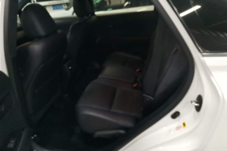 Used Lexus RX Classic 2014 270 Special Limited Edition
