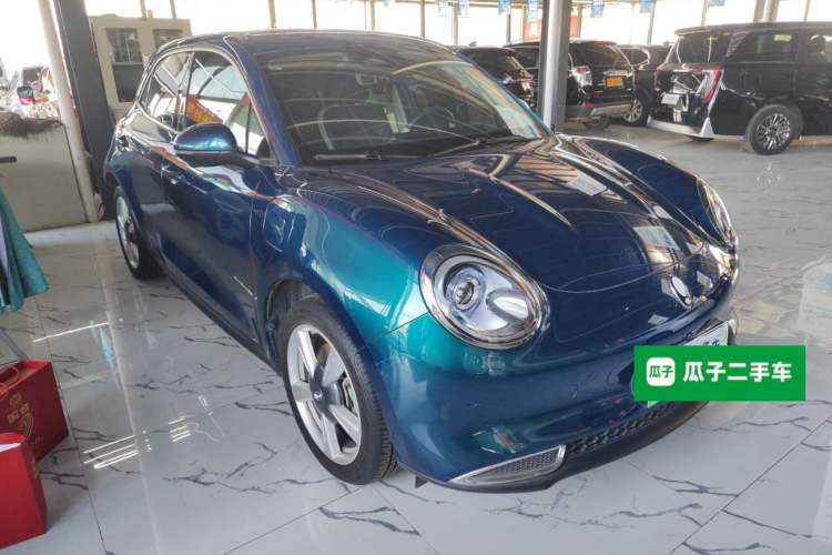 Used ORA Good Cat 2021 400km Standard Range Venus Edition Lithium-Ion Battery