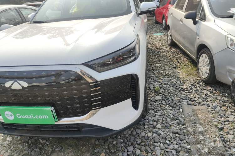 Used Chery Fengyun T8 2025 1.5T 130 km Comfort Edition 5-Seater
