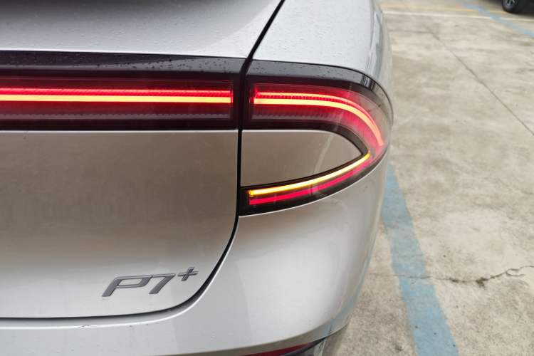 Used XPeng P7+ 2024 Long-Range Max